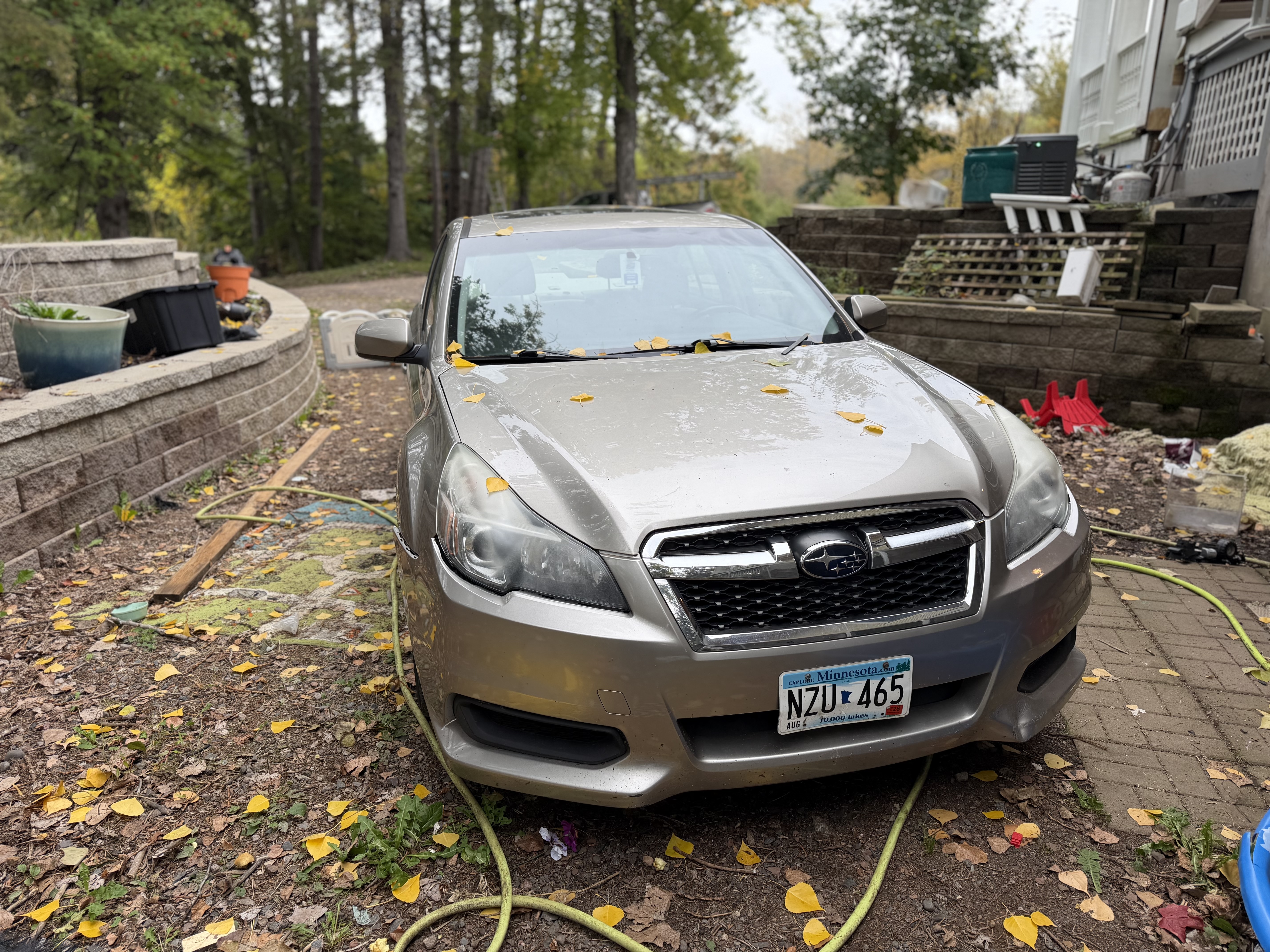 Used 2014 Subaru Legacy 2.5i Premium AWD/4WD image 24