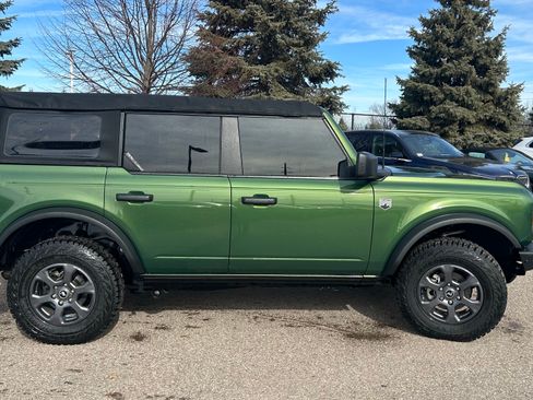 Used 2022 Ford Bronco Big Bend image 5