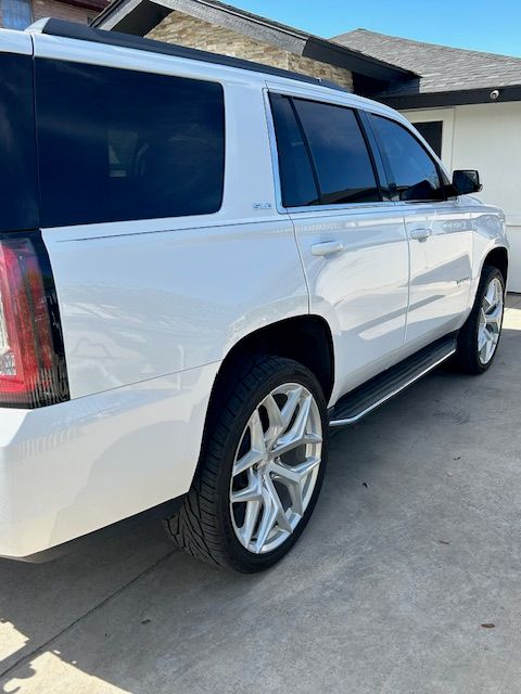 Used 2018 GMC Yukon SLE w/ SLE Value Package RWD image 13