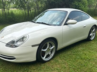 Used 2000 Porsche 911 Carrera 4
