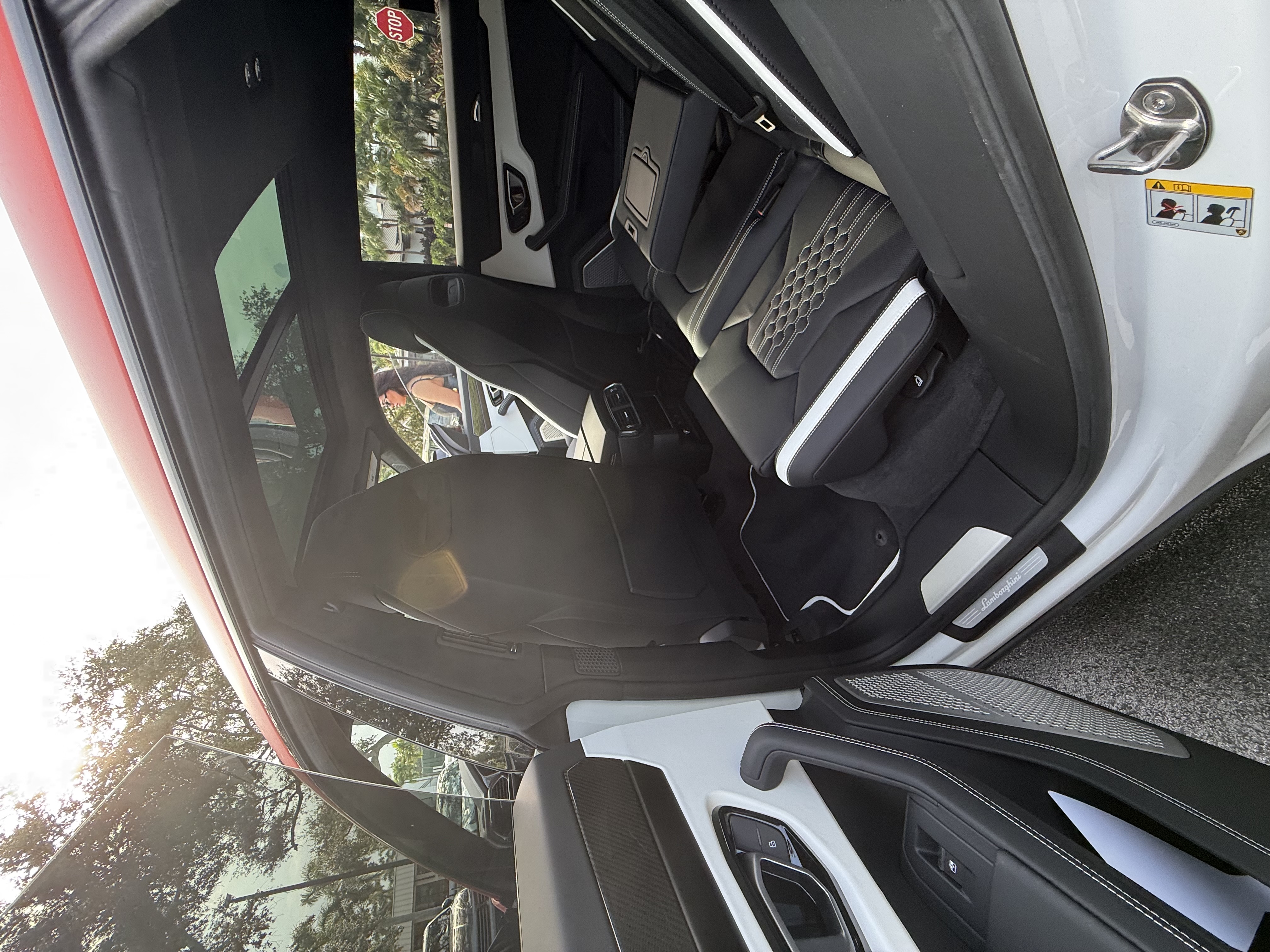 Used 2024 Lamborghini Urus S AWD/4WD image 9