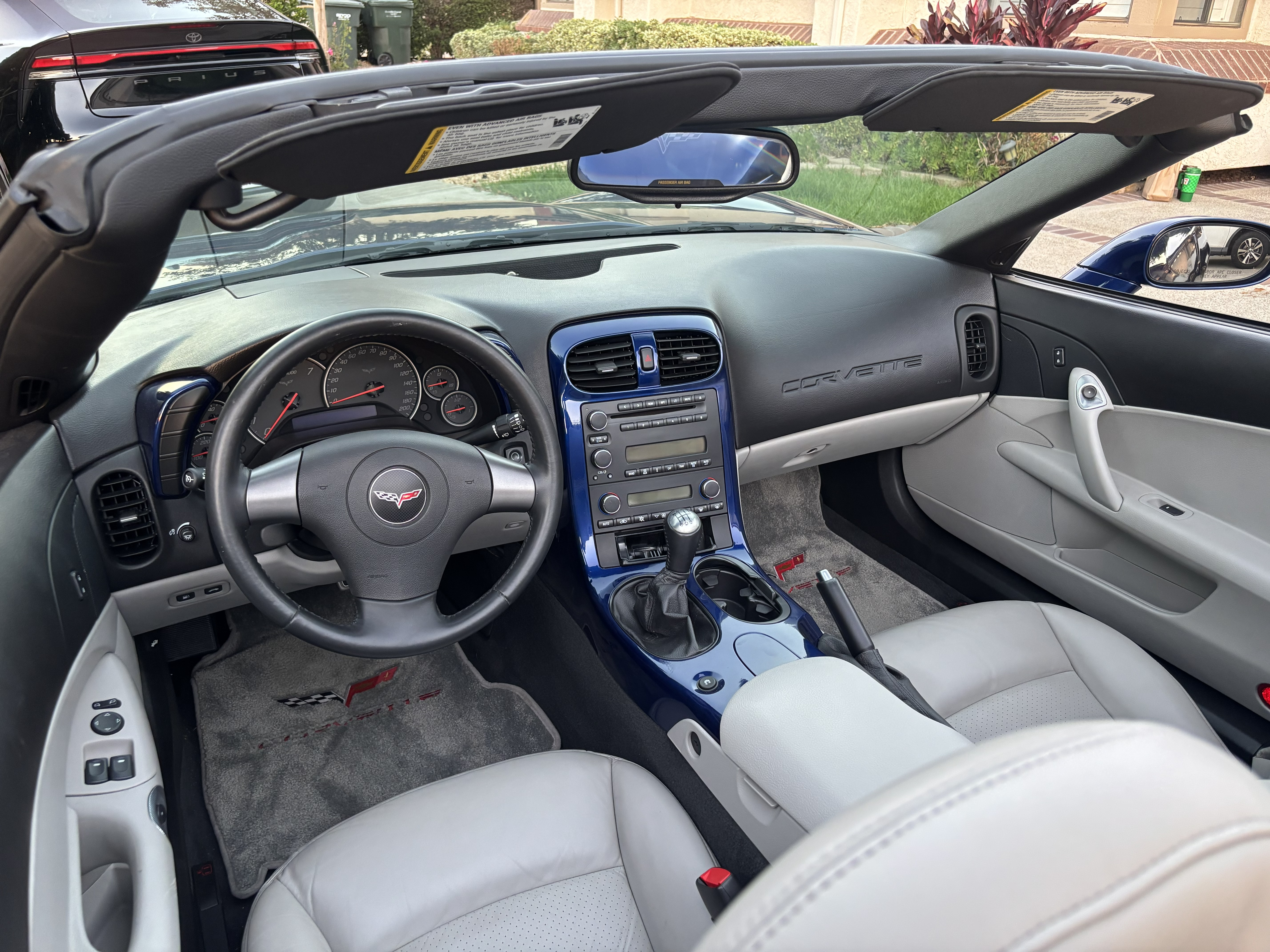 Used 2006 Chevrolet Corvette Convertible RWD image 4