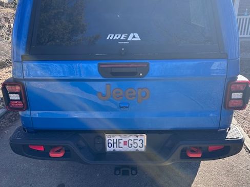 Used 2021 Jeep Gladiator Mojave image 8