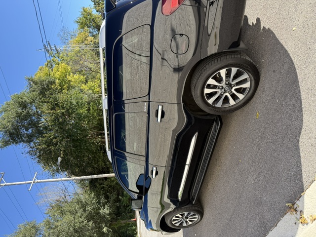 Used 2018 Toyota Sequoia Limited w/ Carpet Mat Package AWD/4WD image 1