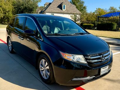 Used 2014 Honda Odyssey EX-L