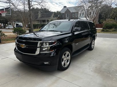 Used 2017 Chevrolet Suburban LT