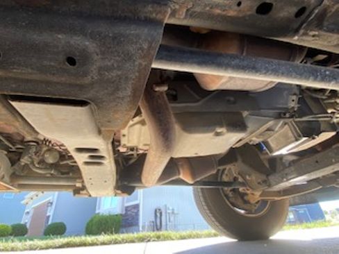 Used 2015 Chevrolet Silverado 2500 LT image 14