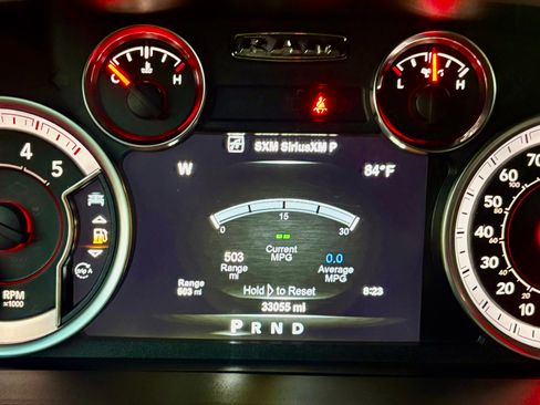 Used 2018 RAM 2500 Big Horn AWD/4WD image 19