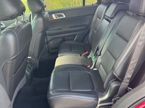 Used 2013 Ford Explorer Limited AWD/4WD image 14
