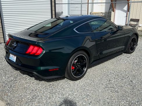Used 2019 Ford Mustang Bullitt w/ Bullitt Electronics Package image 2