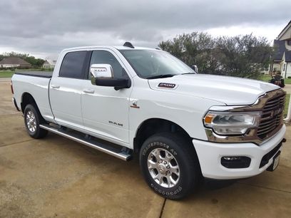 Used 2024 RAM 2500 Laramie w/ Safety Group