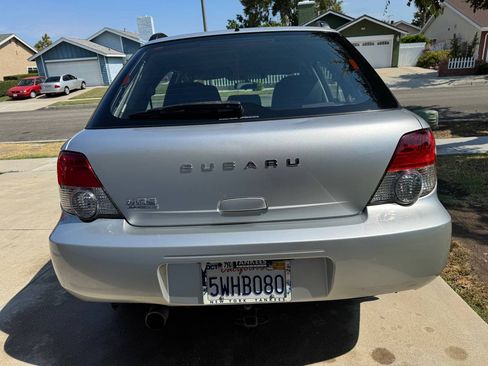 Used 2005 Subaru Impreza RS image 8