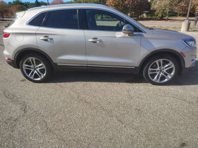 Used 2015 Lincoln MKC AWD w/ Equipment Group 102A Reserve