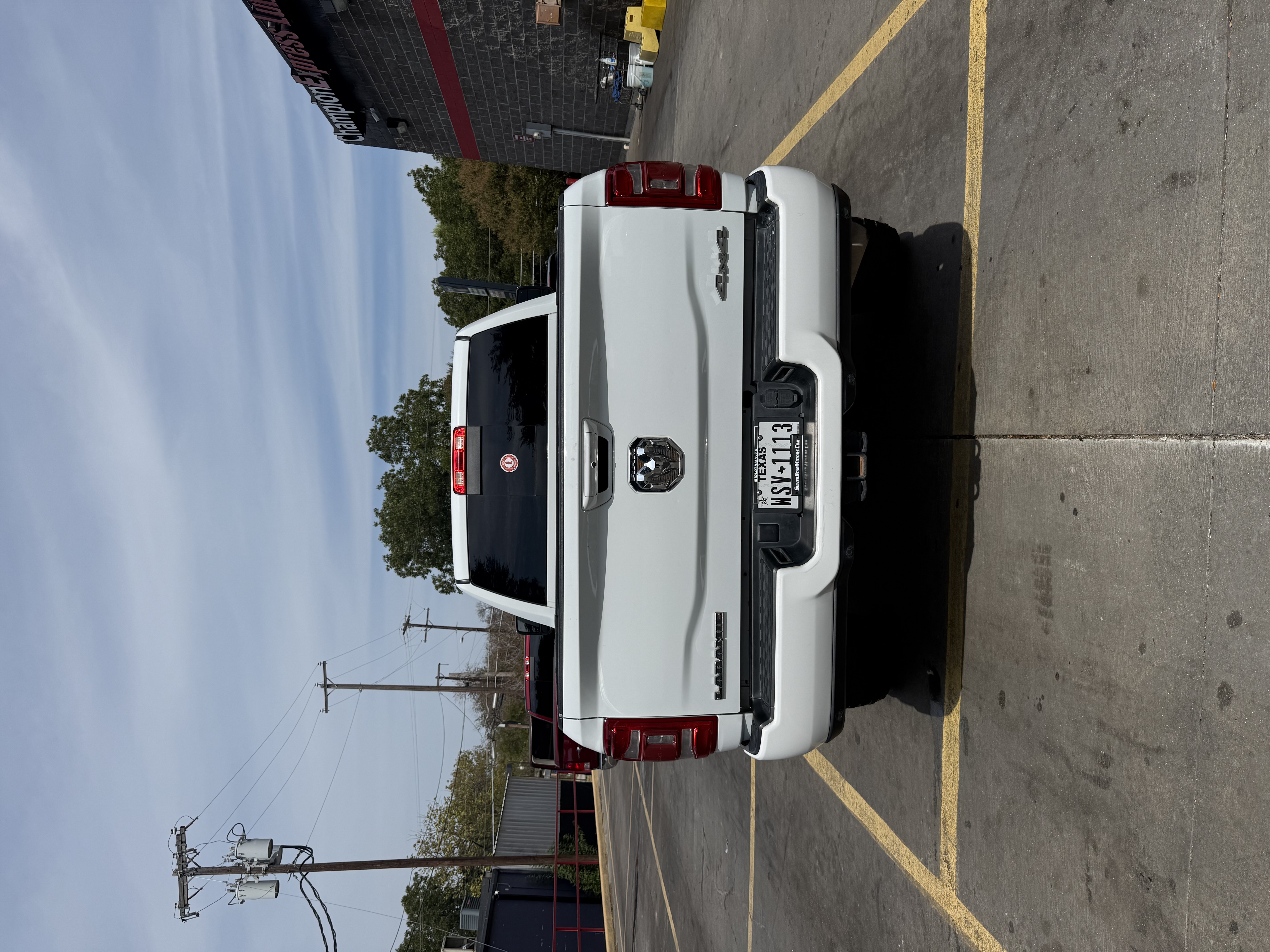 Used 2023 RAM 2500 Laramie AWD/4WD image 10
