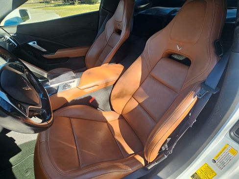 Used 2019 Chevrolet Corvette Stingray Coupe w/ 2LT Preferred Equipment Group image 15