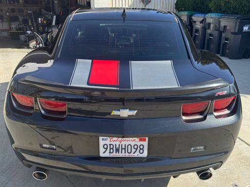 Used 2012 Chevrolet Camaro LT w/ 45th Anniversary Package image 5