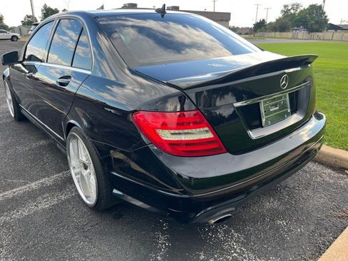 Used 2014 Mercedes-Benz C 250 Sedan w/ Premium 1 Package image 2