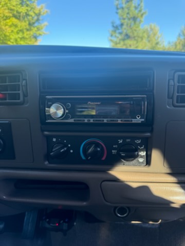 Used 2000 Ford F250 4x4 Crew Cab Super Duty image 5