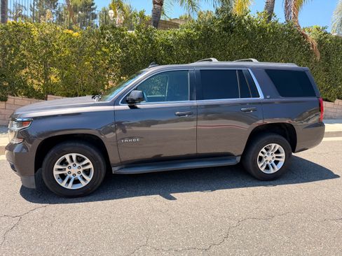 Used 2016 Chevrolet Tahoe LT w/ Max Trailering Package RWD image 2