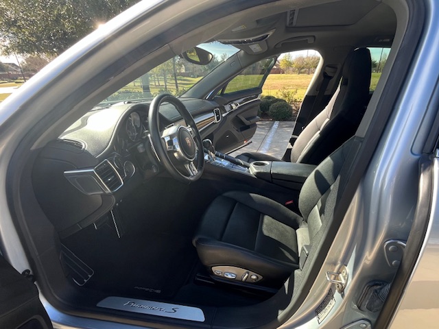 Used 2014 Porsche Panamera S RWD image 24