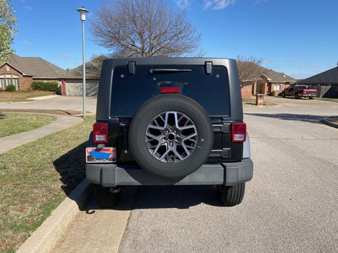 Used 2015 Jeep Wrangler Unlimited Sport w/ Quick Order Package 24S image 6