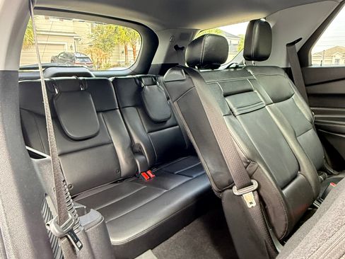 Used 2022 Ford Explorer Limited w/ Equipment Group 301A image 12