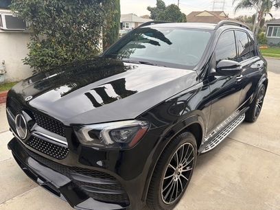 Used 2021 Mercedes-Benz GLE 350