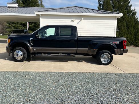 Used 2017 Ford F450 King Ranch w/ Tow Technology Bundle image 5