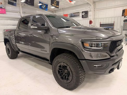 Used 2022 RAM 1500 TRX w/ TRX Level 1 Equipment Group AWD/4WD image 2