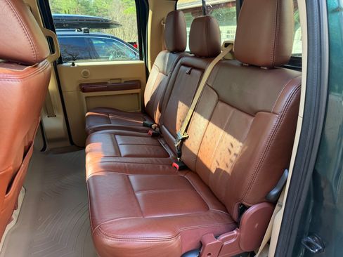 Used 2011 Ford F350 King Ranch w/ FX4 Off Road Pkg image 6