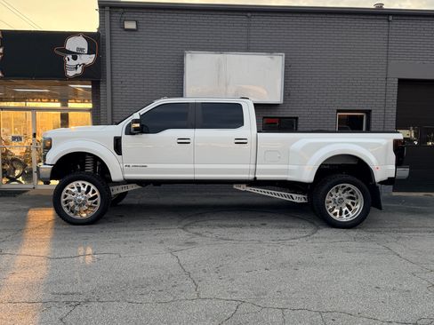 Used 2020 Ford F350 XL w/ STX Appearance Package image 5