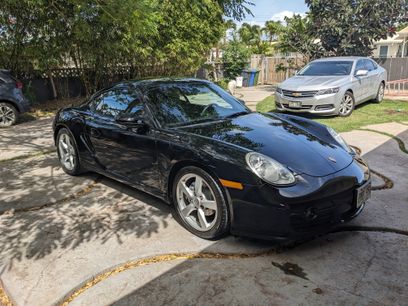 Used 2008 Porsche Cayman