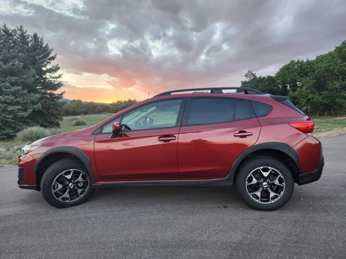 Used 2018 Subaru Crosstrek 2.0i Premium w/ Eyesight System AWD/4WD image 1
