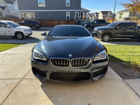 Used 2016 BMW M6 Gran Coupe Coupe 4D image 10