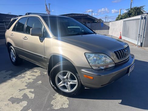 Used 2003 Lexus RX 300 2WD image 1