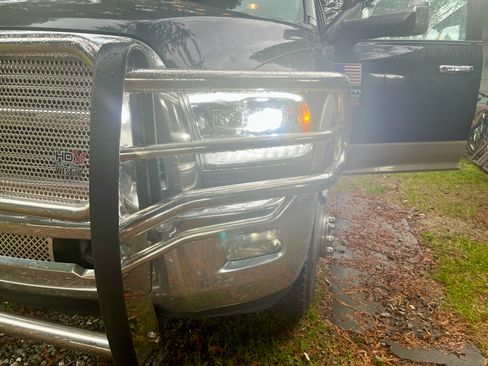 Used 2010 Dodge Ram 3500 Truck Laramie w/ Protection Group AWD/4WD image 12