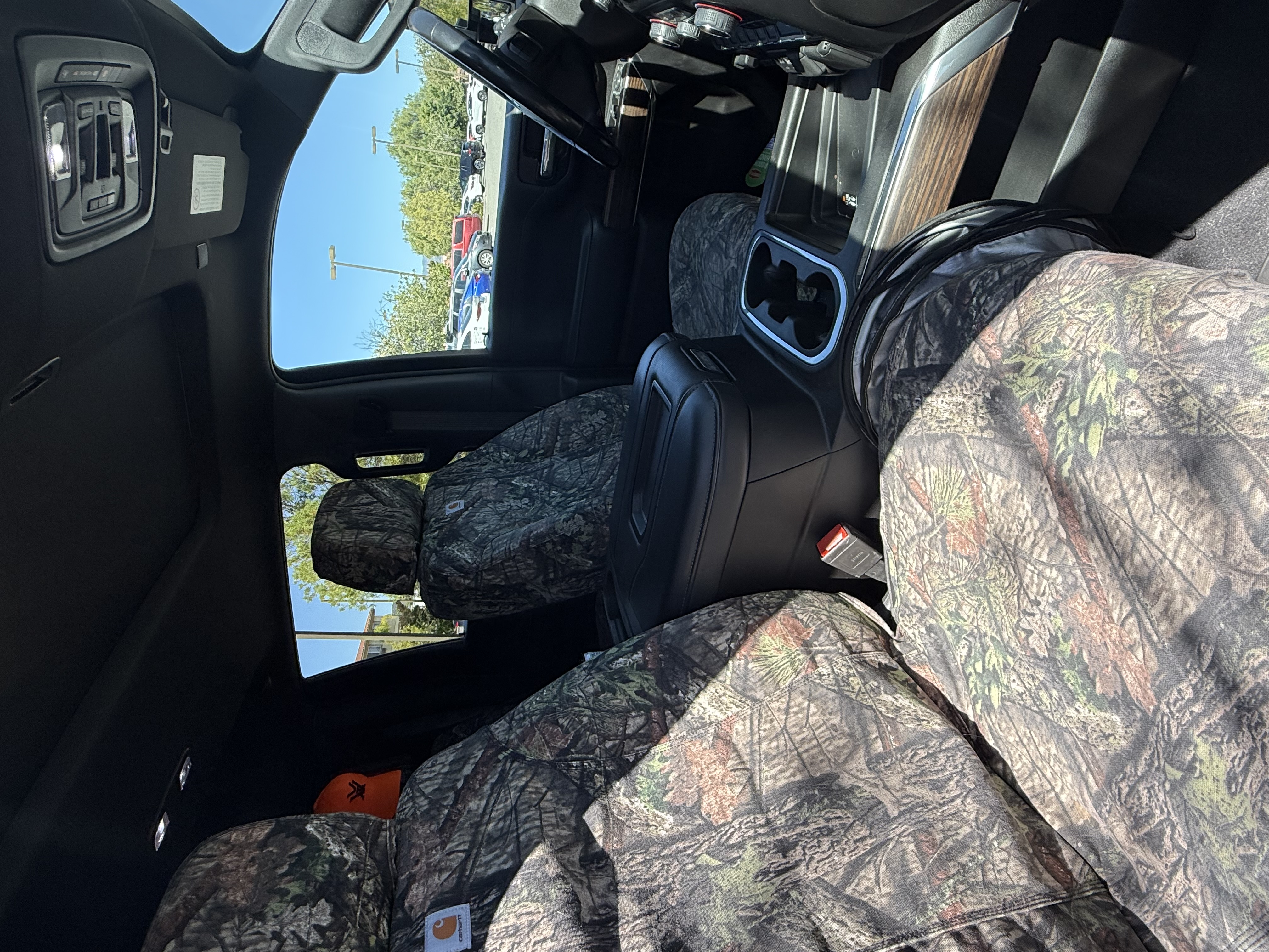 Used 2022 Chevrolet Silverado 2500 High Country w/ Safety Package II AWD/4WD image 22