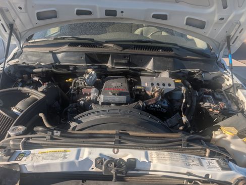 Used 2008 Dodge Ram 2500 Truck SLT w/ Popular Equipment Group image 12