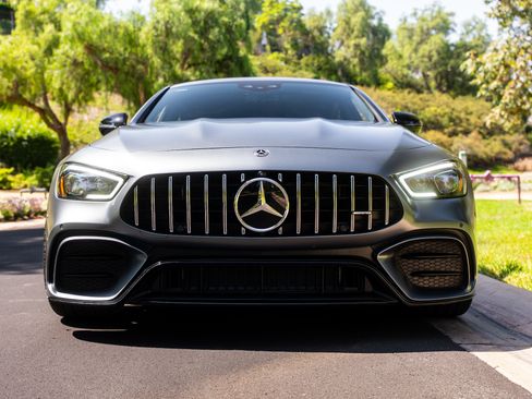 Used 2022 Mercedes-Benz AMG GT 53 image 2