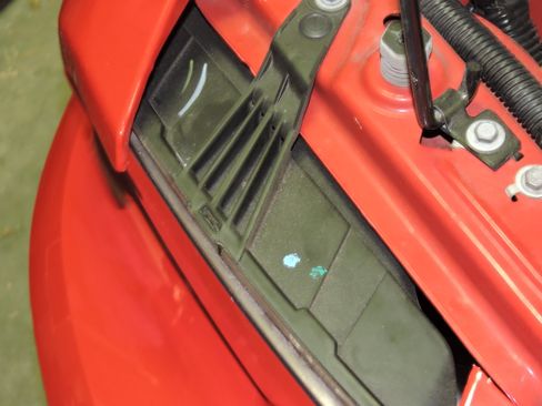 Used 2008 Ford Mustang Shelby GT500 image 11