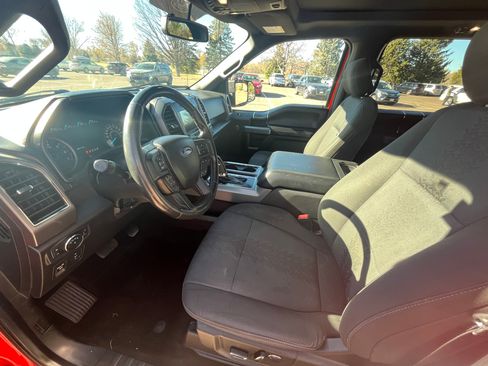 Used 2018 Ford F150 XLT w/ Equipment Group 302A Luxury image 9