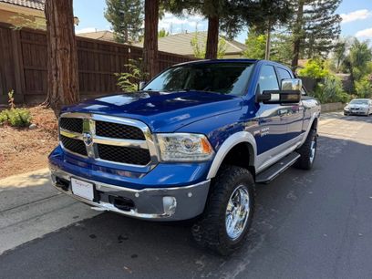 Used 2018 RAM 1500 Laramie w/ Convenience Group