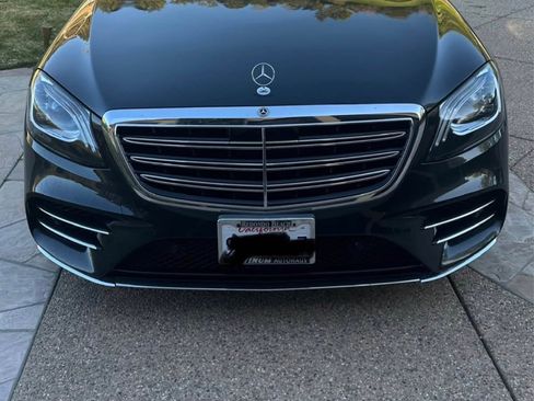 Used 2018 Mercedes-Benz S 560 Sedan image 5