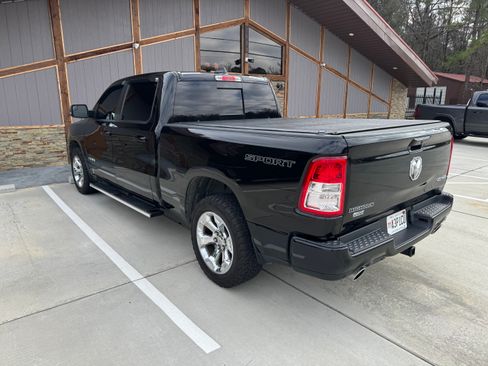 Used 2019 RAM 1500 Big Horn image 6