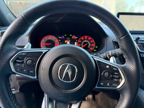 Used 2020 Acura RDX A-Specw/ Technology Package AWD/4WD image 12