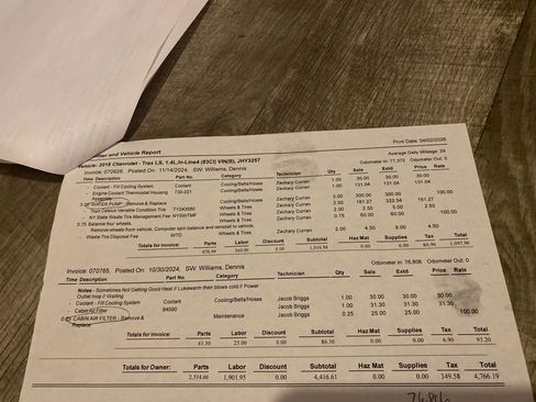 Used 2018 Chevrolet Trax LS image 25