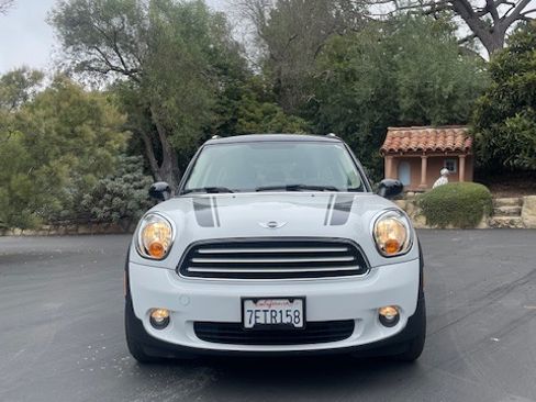 Used 2014 MINI Cooper Countryman image 8