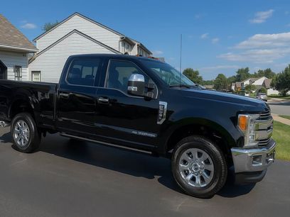 Used 2019 Ford F250 Lariat w/ Lariat Ultimate Package