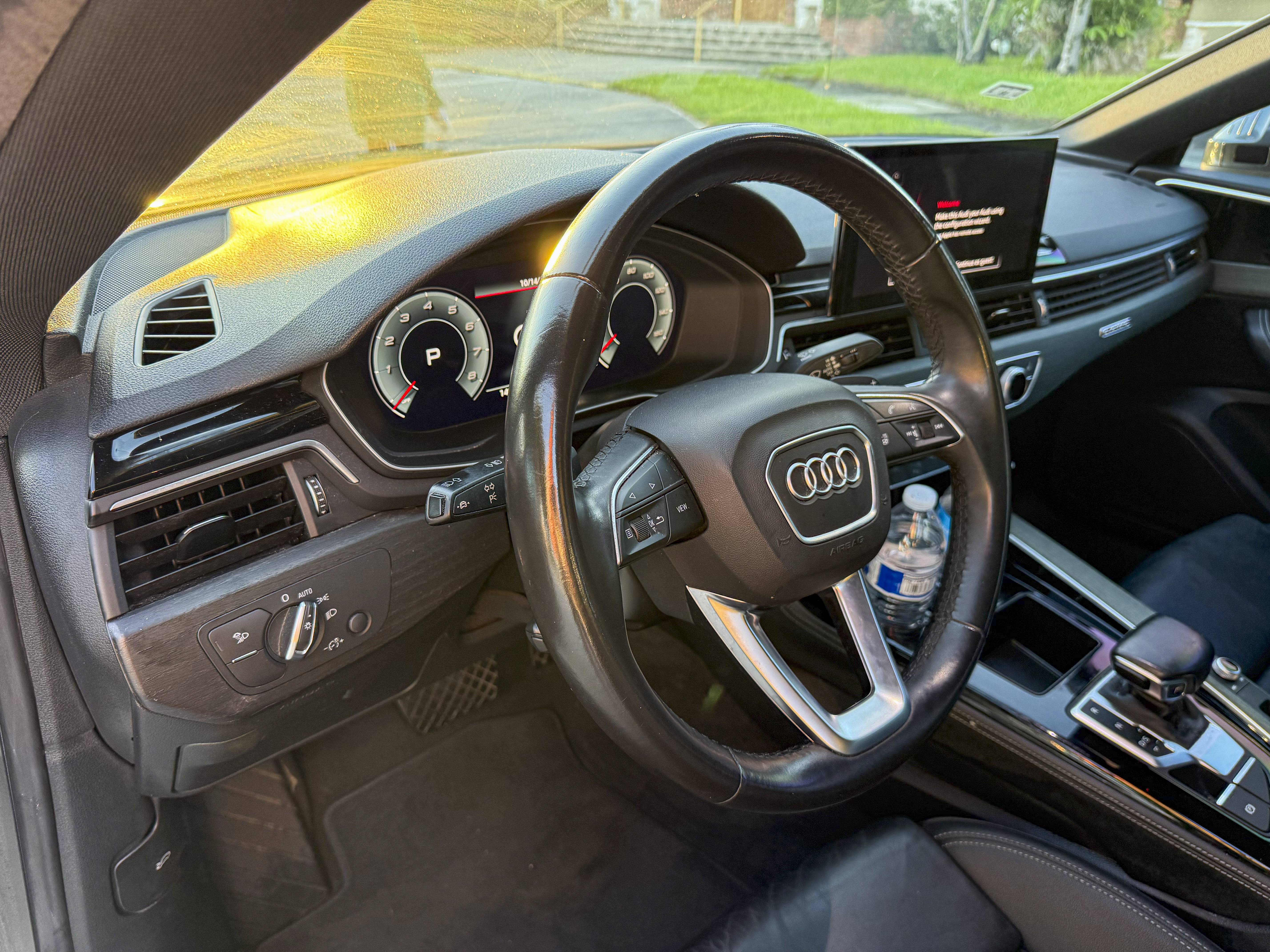 Used 2021 Audi A5 2.0T Premium Plus w/ Premium Plus AWD/4WD image 19