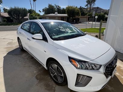 Used 2020 Hyundai Ioniq Limited